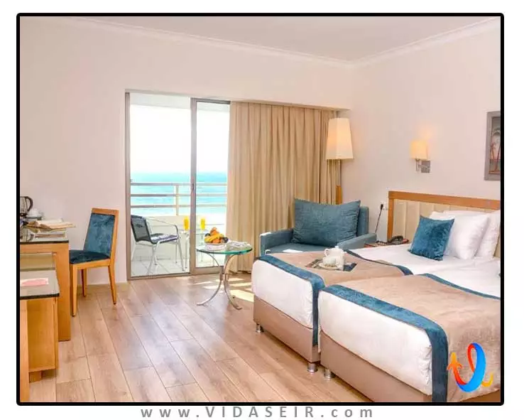 هتل کرومار دلوکس کوش آداسی